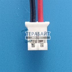 Аккумулятор 3.7v 1400mAh 2pin + разъем (фишка) коннектор 102540 Li-Pol универсальная аккумуляторная батарея 10x25x40 2 провода - фото 181132