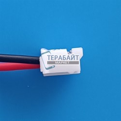 Аккумулятор 3.7v 1400mAh 2pin + разъем (фишка) коннектор 102540 Li-Pol универсальная аккумуляторная батарея 10x25x40 2 провода - фото 181134