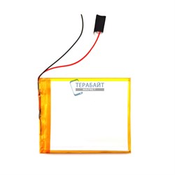 Аккумулятор для электронной книги DIGMA X1 акб батарея (универсальный) - фото 181311