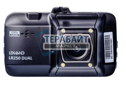 Аккумулятор (АКБ) для видеорегистратора LEXAND LR250 DUAL - фото 181388