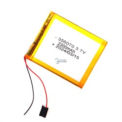 Gmini MagicBook Z6HD АККУМУЛЯТОР АКБ БАТАРЕЯ - фото 181646