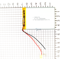 Prestigio Nobile PER3464B АККУМУЛЯТОР (акб батарея) - фото 181905