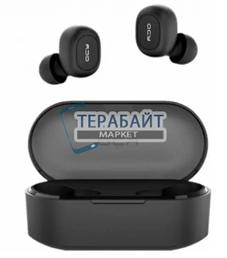 QCY QS2 АККУМУЛЯТОР (2шт комплект) (акб батарея) - фото 182255