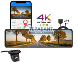 Аккумулятор для видеорегистратора HGDO M210 4K SONY (акб батарея) - фото 182286