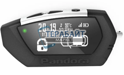 Pandora D-022 АККУМУЛЯТОР (акб батарея) - фото 182422