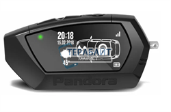 Pandora D-020 АККУМУЛЯТОР (акб батарея) - фото 182438