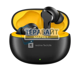 Realme Buds T100 АККУМУЛЯТОР (акб батарея) - фото 182524