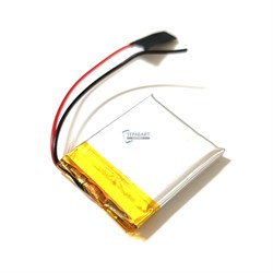 Sunroad FR-500 АККУМУЛЯТОР (акб батарея) - фото 182531