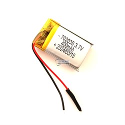 Knowledge Zenith ZS10 Pro АККУМУЛЯТОР ДЛЯ ЗАРЯДНОГО КЕЙСА БЕСПРОВОДНЫХ НАУШНИКОВ (акб батарея) - фото 182808