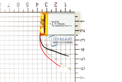 V-moda Crossfade Wireless АККУМУЛЯТОР (акб батарея) - фото 182907
