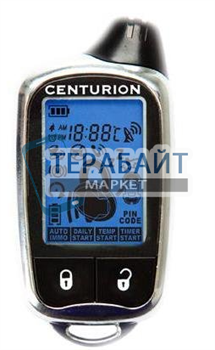 Centurion TANGO V3 АККУМУЛЯТОР (акб батарея) - фото 182943