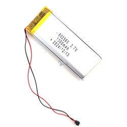 RadiaCode-101 АККУМУЛЯТОР (акб батарея) - фото 183132