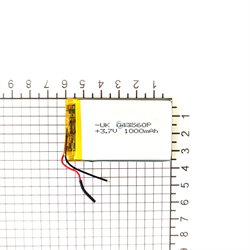 BeBook Mini АККУМУЛЯТОР (акб батарея) - фото 183177