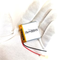 Аккумулятор для видеорегистратора VIZOR-1-64 (акб батарея) - фото 183193