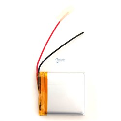 Аккумулятор для видеорегистратора VIZOR-1-64 (акб батарея) - фото 183195