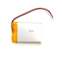 Аккумулятор для видеорегистратора КОНТРОЛЬ 2 Online (комплект 2 шт) (акб батарея) - фото 183226