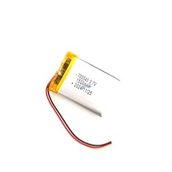 Аккумулятор для видеорегистратора КОНТРОЛЬ 2 Online (комплект 2 шт) (акб батарея) - фото 183229