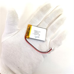 Аккумулятор для видеорегистратора КОНТРОЛЬ 2 Online (комплект 2 шт) (акб батарея) - фото 183230