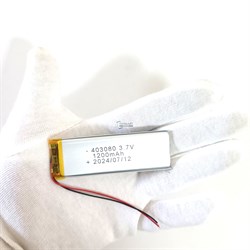 Аккумулятор для навигатора iBOX PRO-7900 HD - фото 183274