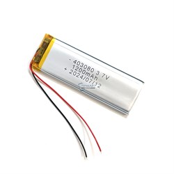 Аккумулятор для навигатора iBOX PRO-7900 HD - фото 183279