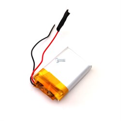 Wlmouse Beast X Max АККУМУЛЯТОР (акб батарея) - фото 183324