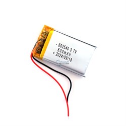 Аккумулятор для видеорегистратора TeXet DVR-3GP - фото 183330