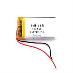 Аккумулятор для видеорегистратора TeXet DVR-3GP - фото 183331