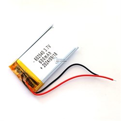 Аккумулятор для видеорегистратора TeXet DVR-3GP - фото 183332