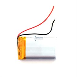 Аккумулятор для видеорегистратора TeXet DVR-3GP - фото 183333