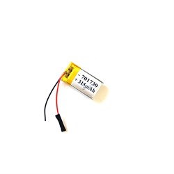 JBL Wave 300TWS АККУМУЛЯТОР ДЛЯ ЗАРЯДНОГО КЕЙСА БЕСПРОВОДНЫХ НАУШНИКОВ (акб батарея) - фото 183449