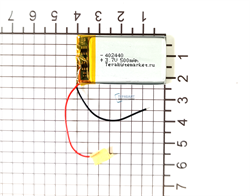 Speedlink SL-6576-BK АККУМУЛЯТОР (акб батарея) - фото 183476