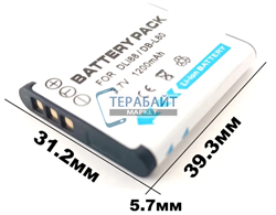 Falcon HD08-LCD АККУМУЛЯТОР АКБ БАТАРЕЯ - фото 183550