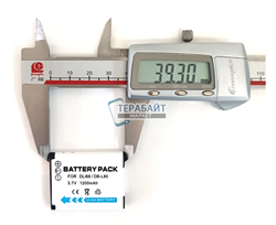 Falcon HD08-LCD АККУМУЛЯТОР АКБ БАТАРЕЯ - фото 183552