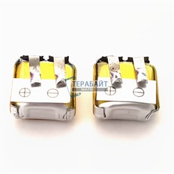 Аккумулятор батарейка 25-30mAh 2шт для беспроводных наушников и гарнитур / батарея в наушник - фото 183892