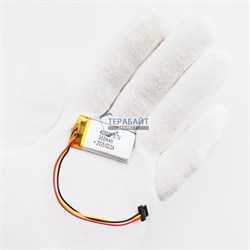 Аккумулятор для видеорегистратора Mio MiVue 608 (акб батарея) - фото 184004