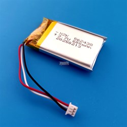 SHO-ME Combo №3 iCatch аккумулятор акб батарея - фото 184433