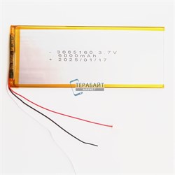 ONYX BOOX MAX 2 PRO АККУМУЛЯТОР (акб батарея) - фото 184544