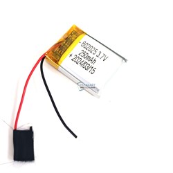 NITECORE TINI2 АККУМУЛЯТОР (акб батарея) - фото 184566