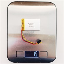 Аккумулятор для навигатора Garmin nuvi 150LMT - фото 184918