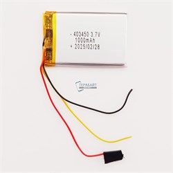 Аккумулятор для навигатора Garmin nuvi 150LMT - фото 184922