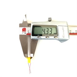 QCY T8 АККУМУЛЯТОР  (акб батарея) - фото 185004