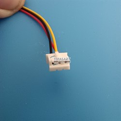 Аккумулятор 3.7v 600mAh 3pin 3 провода + разъем (фишка) коннектор 602535 Li-Pol универсальная аккумуляторная батарея 6x25x35 - фото 185058