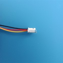 Аккумулятор 3.7v 600mAh 3pin 3 провода + разъем (фишка) коннектор 602535 Li-Pol универсальная аккумуляторная батарея 6x25x35 - фото 185059