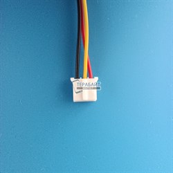 Аккумулятор 3.7v 600mAh 3pin 3 провода + разъем (фишка) коннектор 602535 Li-Pol универсальная аккумуляторная батарея 6x25x35 - фото 185060