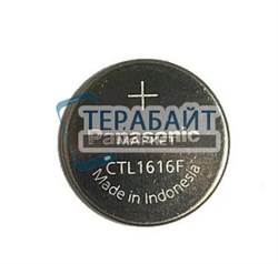 CASIO EDIFICE ECB-900DB-1B АККУМУЛЯТОР АКБ БАТАРЕЯ - фото 185132