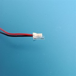 Аккумулятор 3.7v 700mAh 2 pin 2 провода + разъем (фишка) коннектор 902530 Li-Pol универсальная аккумуляторная батарея 9x25x30 - фото 185341