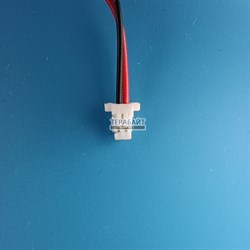 Аккумулятор 3.7v 700mAh 2 pin 2 провода + разъем (фишка) коннектор 902530 Li-Pol универсальная аккумуляторная батарея 9x25x30 - фото 185343