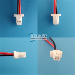 Аккумулятор 3.7v 700mAh 2 pin 2 провода + разъем (фишка) коннектор 902530 Li-Pol универсальная аккумуляторная батарея 9x25x30 - фото 185357