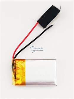 Аккумулятор 3.7v 240mAh 2 pin 2 провода 401830 Li-Pol универсальная аккумуляторная батарея 4x18x30 - фото 185605