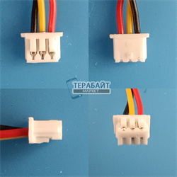 Аккумулятор 3.7v 700mAh 3 pin 3 провода + разъем (фишка) коннектор 602060 Li-Pol универсальная аккумуляторная батарея 6x20x60 - фото 185895